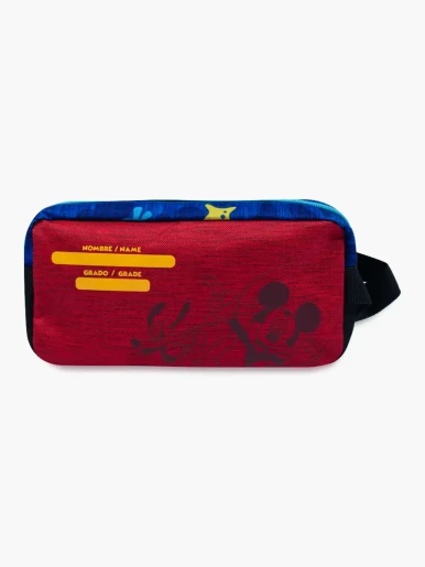 Totto - <em class="search-results-highlight">Cartuchera</em> Mickey | Azul