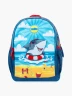 Totto - Mochila Little Surfer | Gris