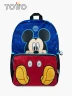 Totto - Mochila Mickey M | Azul