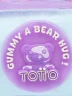 Totto - Cartuchera Gummy Bear | Morado