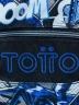 Totto - Mochila Acuarela | Gris
