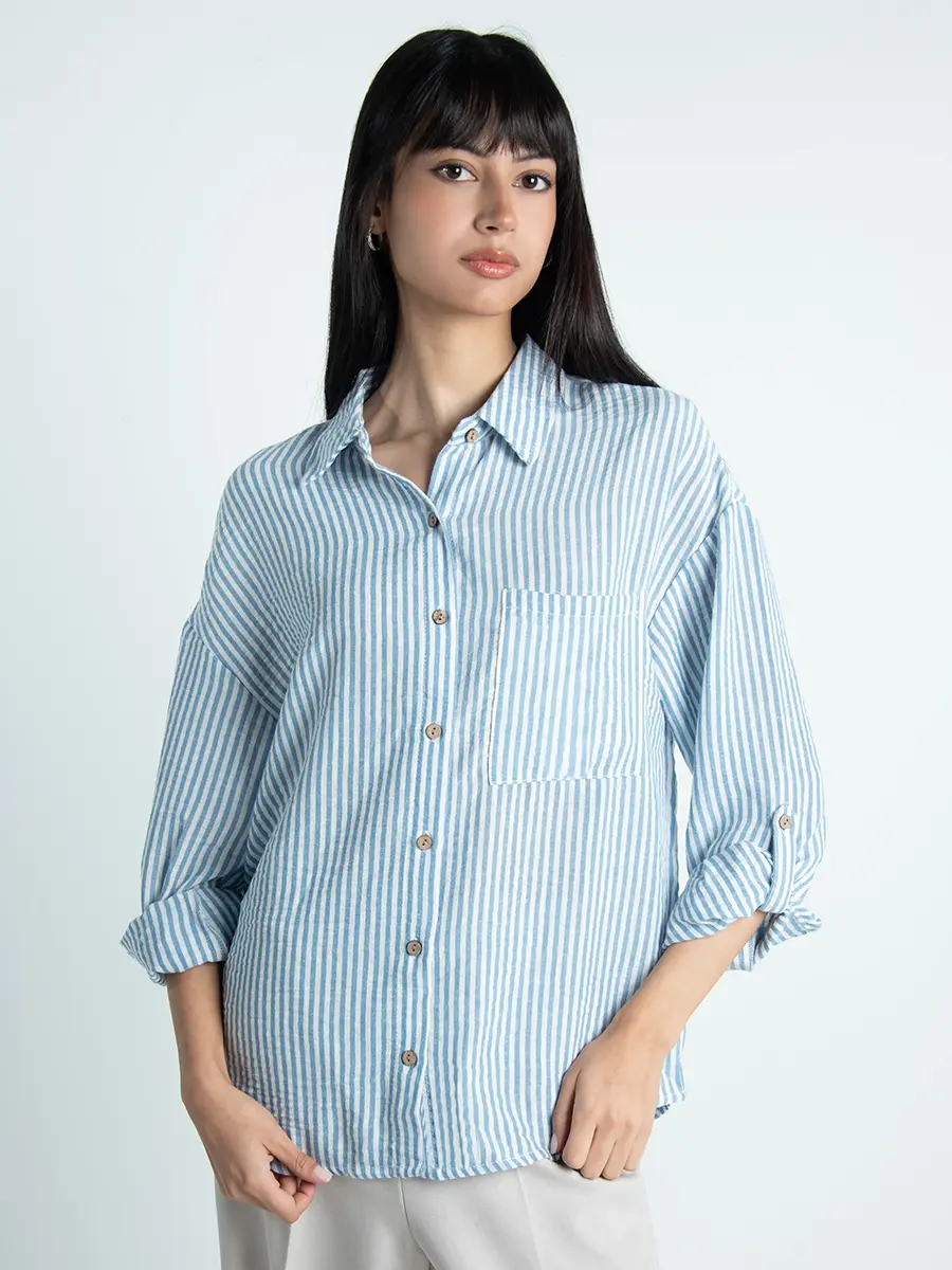 Blusa Camisera - Labelle