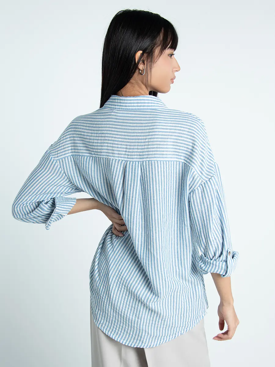 Blusa Camisera - Labelle