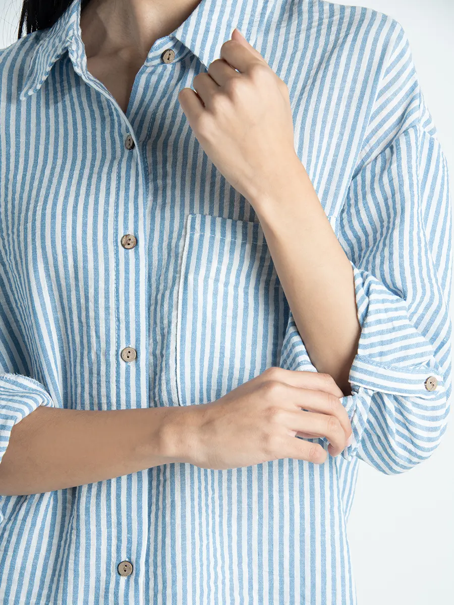 Blusa Camisera - Labelle