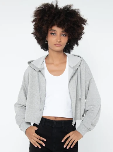 Chompa con Capucha - Etabasic