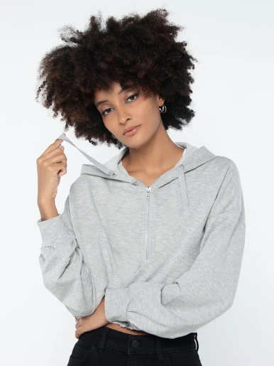 Chompa con Capucha - Etabasic