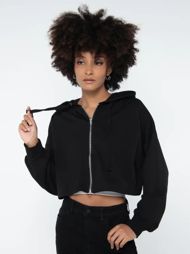 Chompa con Capucha - Etabasic