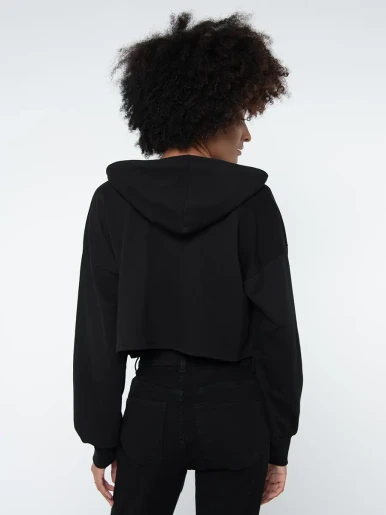 Chompa con Capucha - Etabasic