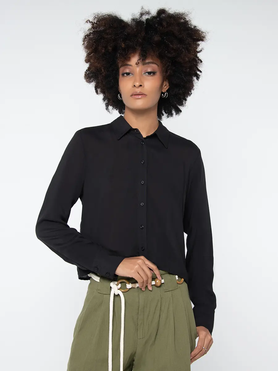 Camisa Holgada - Navigare
