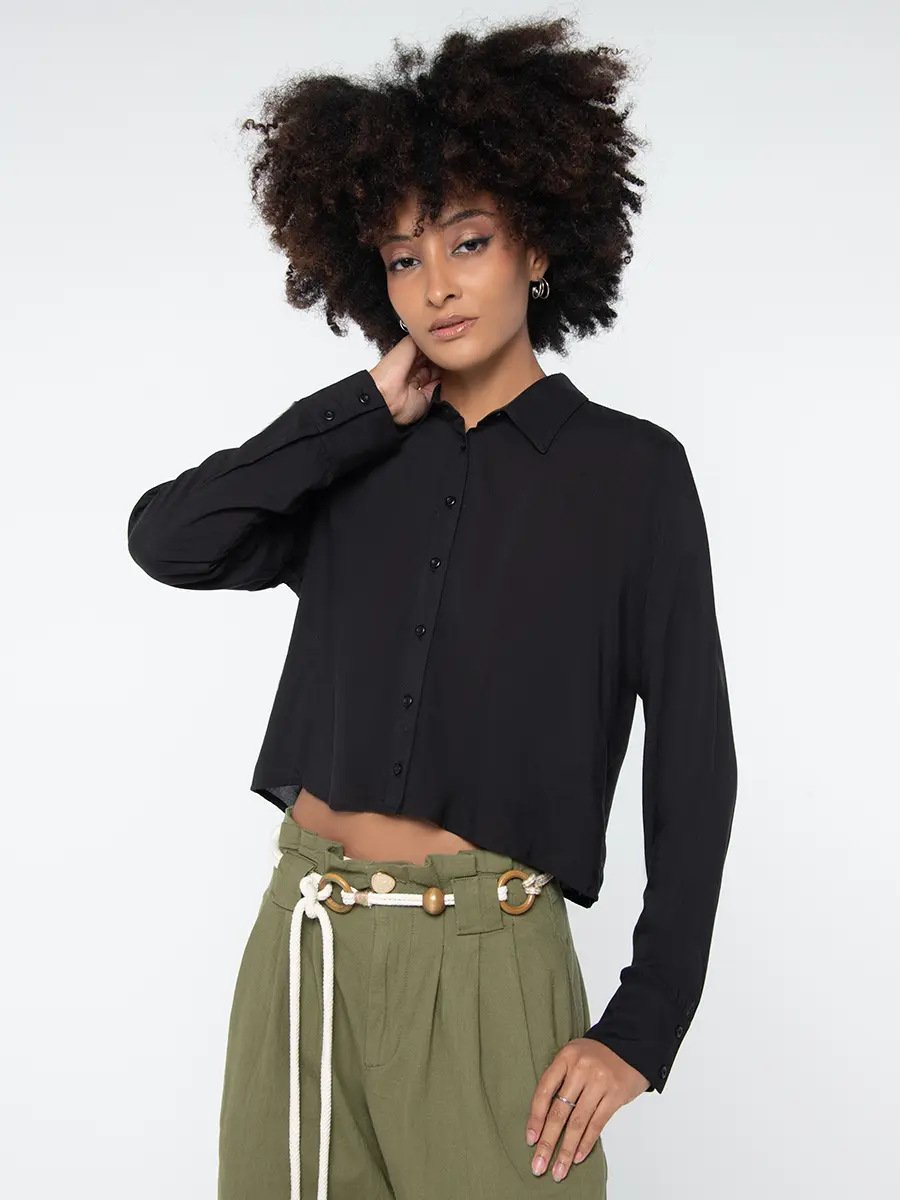 Camisa Holgada - Navigare