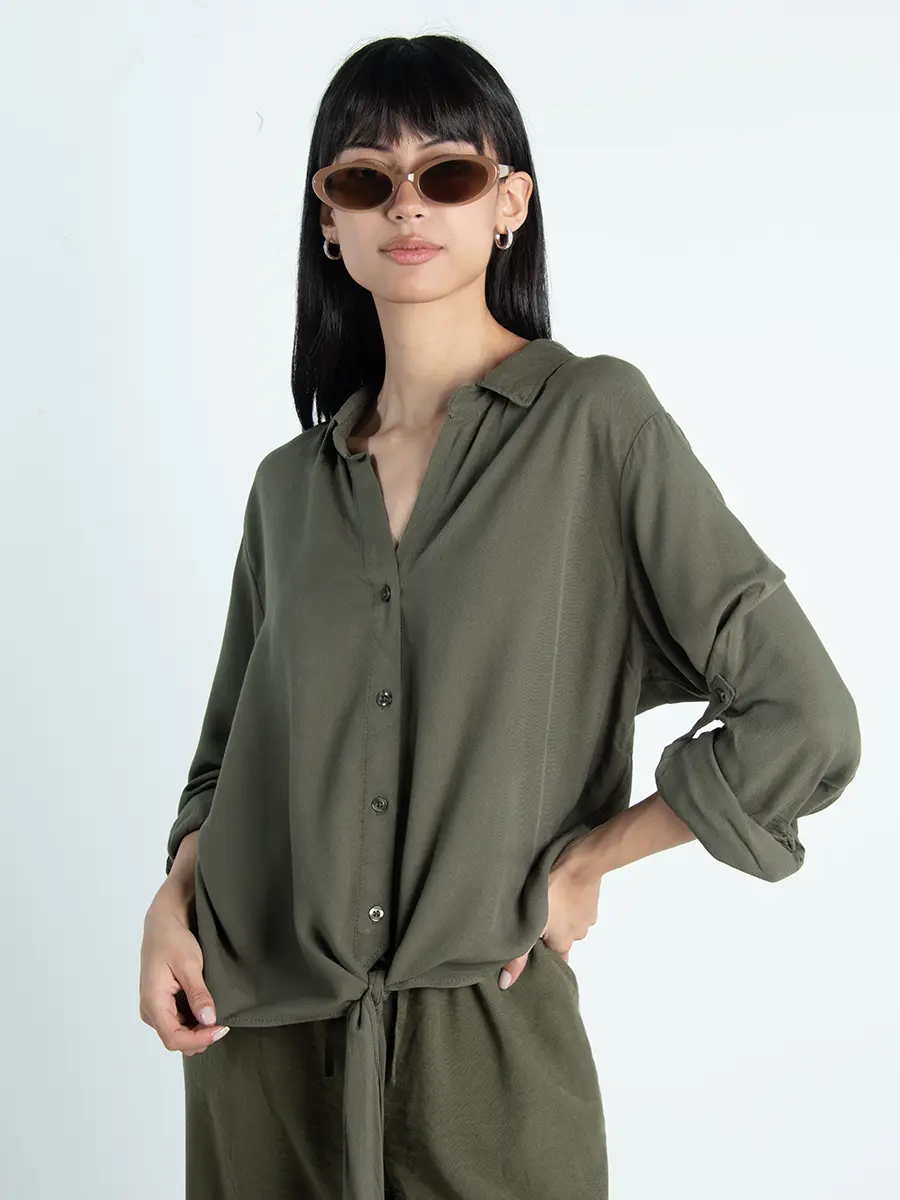 Blusa Holgada