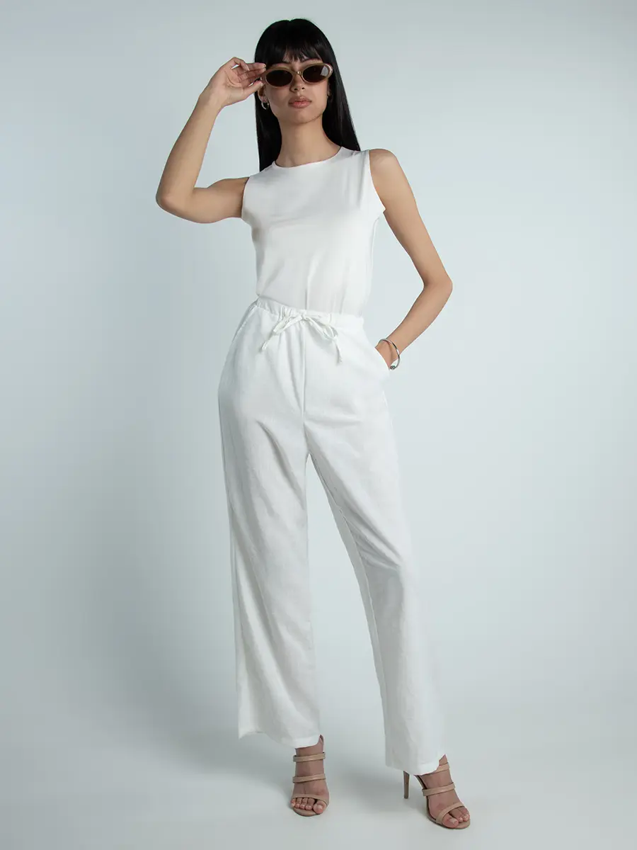 Pantalón Holgado