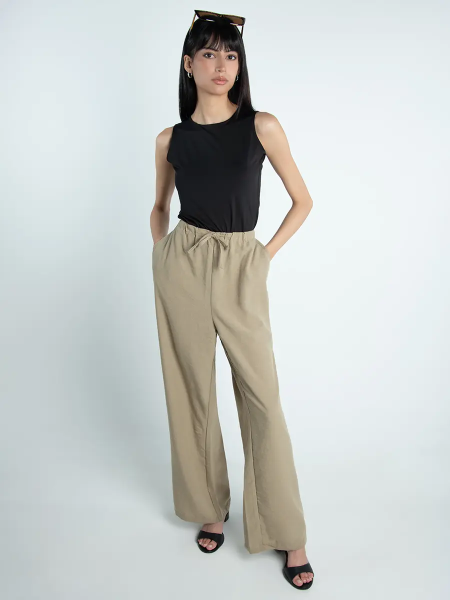 Pantalón Holgado
