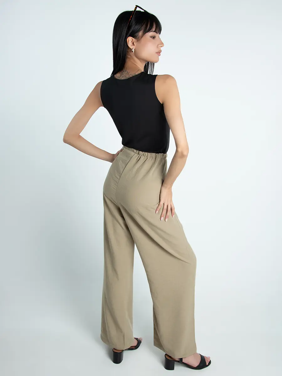 Pantalón Holgado