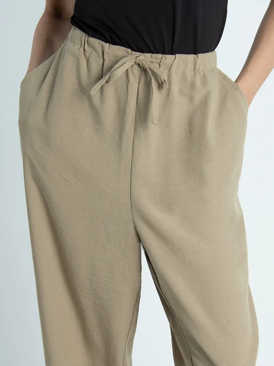 Pantalón Holgado