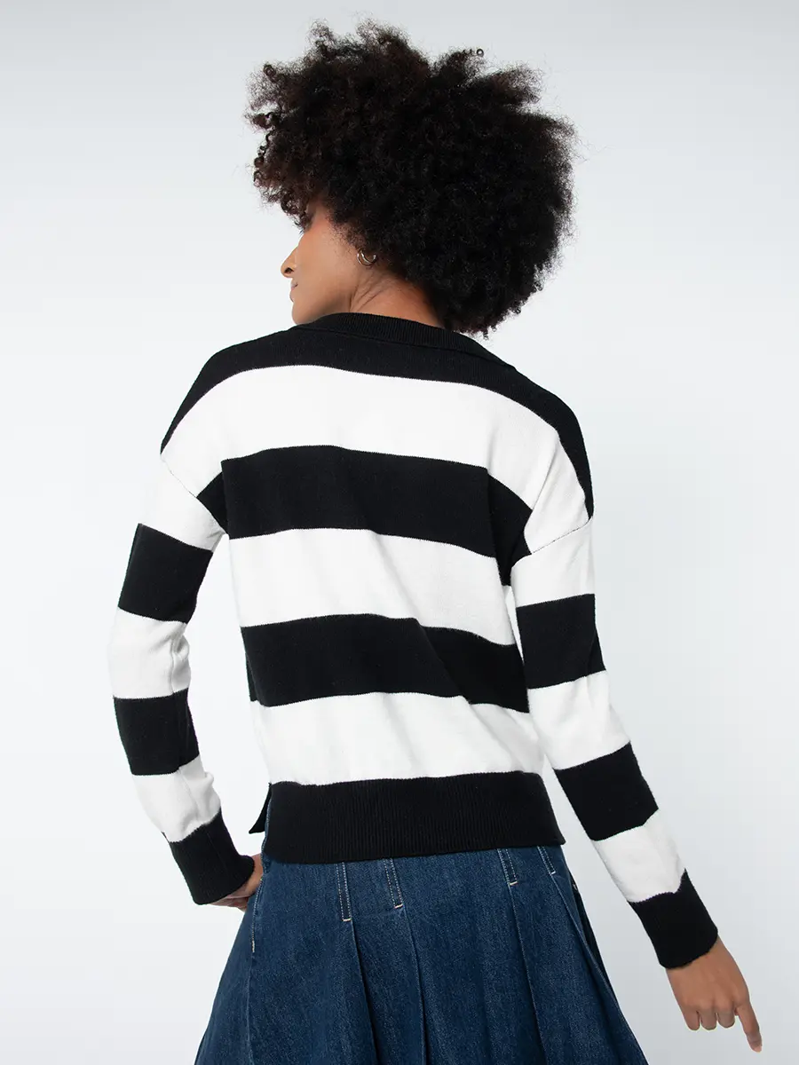 Sweater Tejido - Navigare