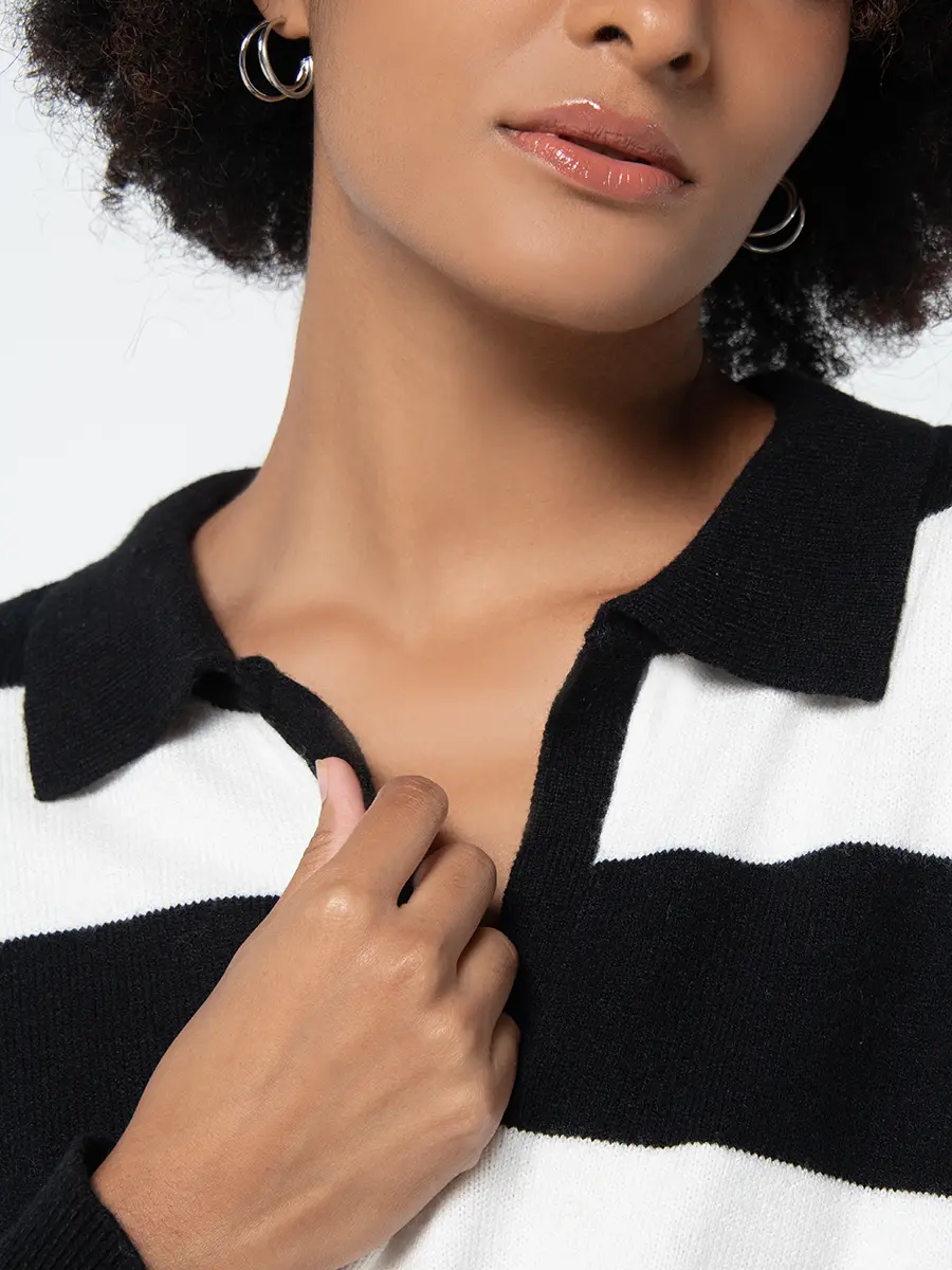 Sweater Tejido - Navigare