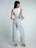 Pantalón a Rayas