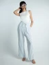 Pantalón a Rayas