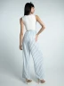Pantalón a Rayas