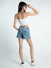 Bebe - Short Jean con rotos