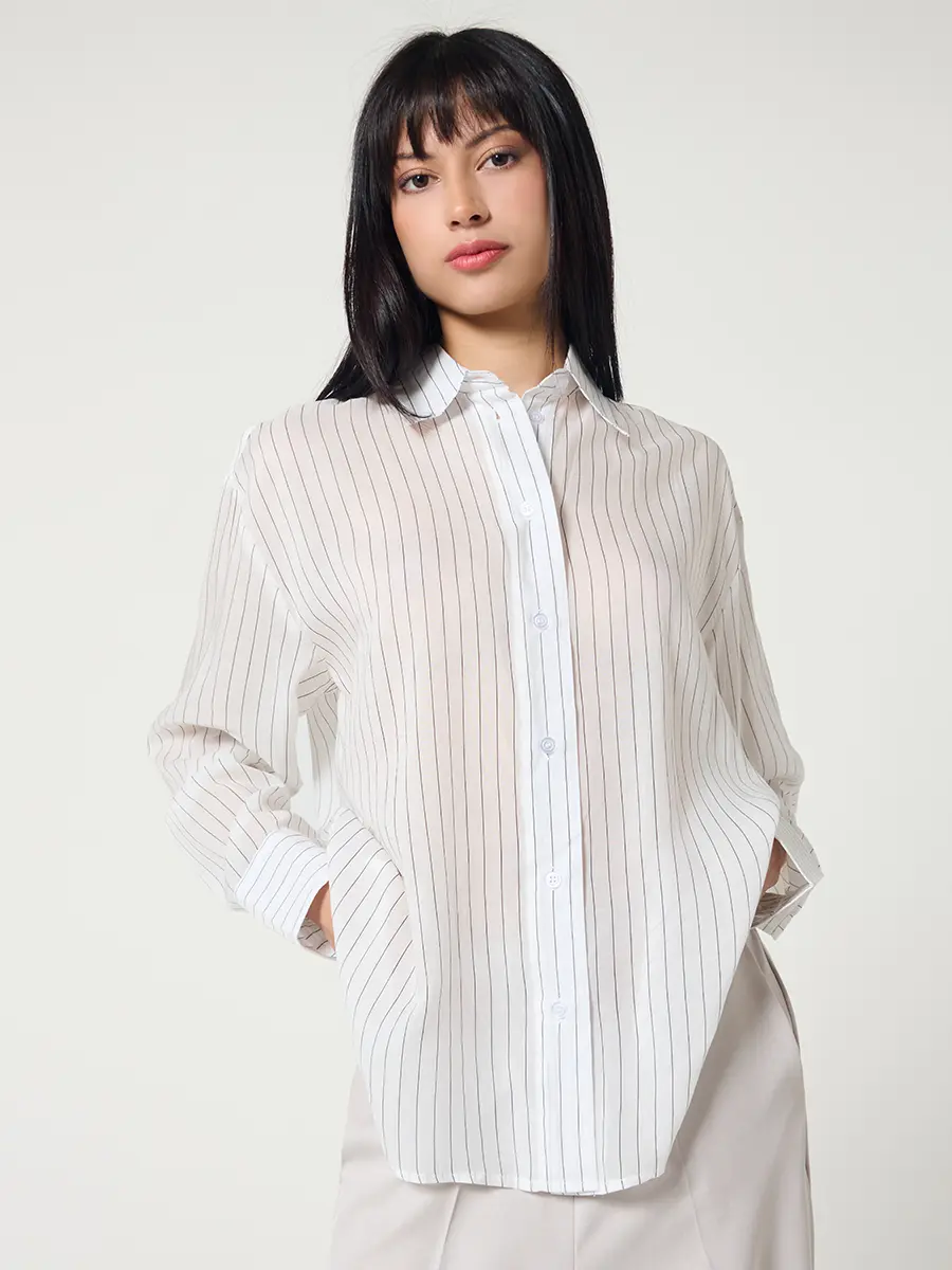 Blusa a rayas - Nickimarcs