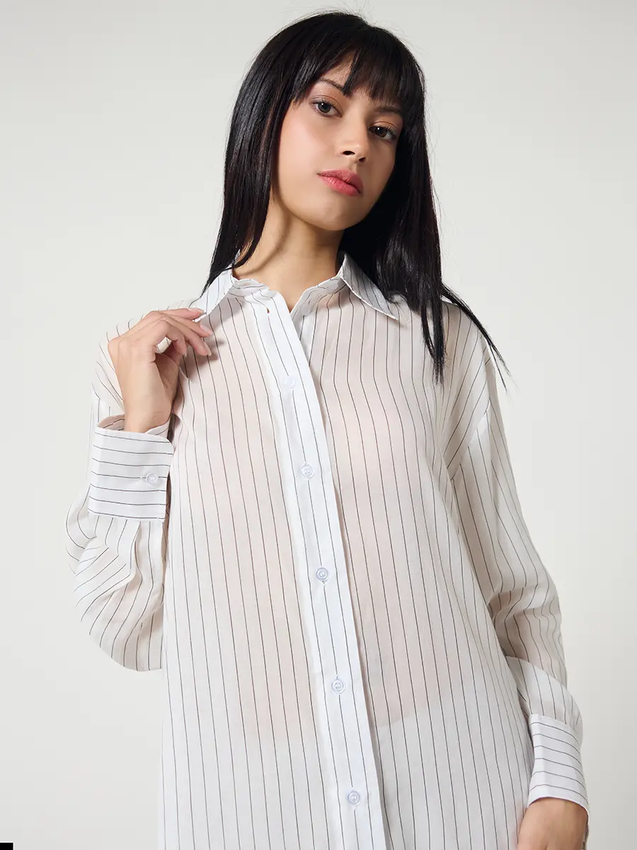 Blusa a rayas - Nickimarcs