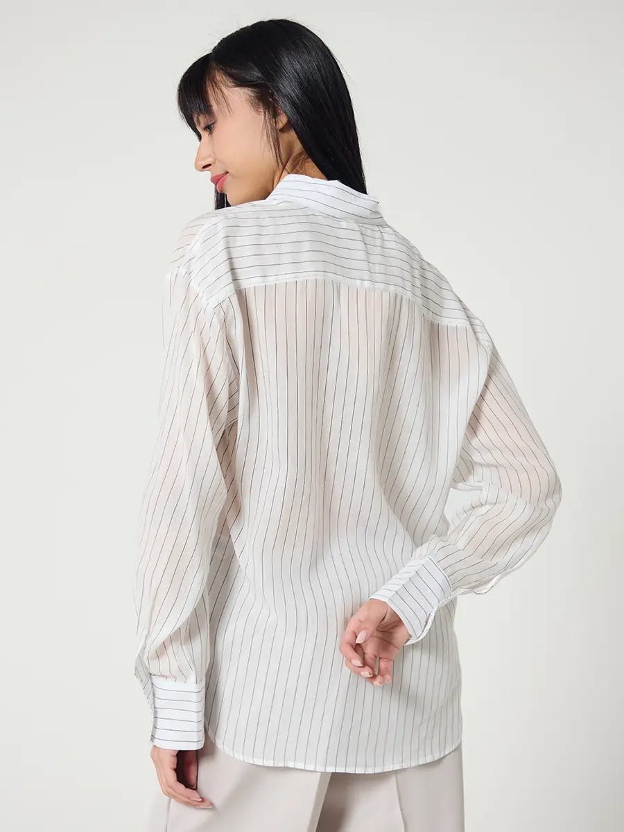 Blusa a rayas - Nickimarcs