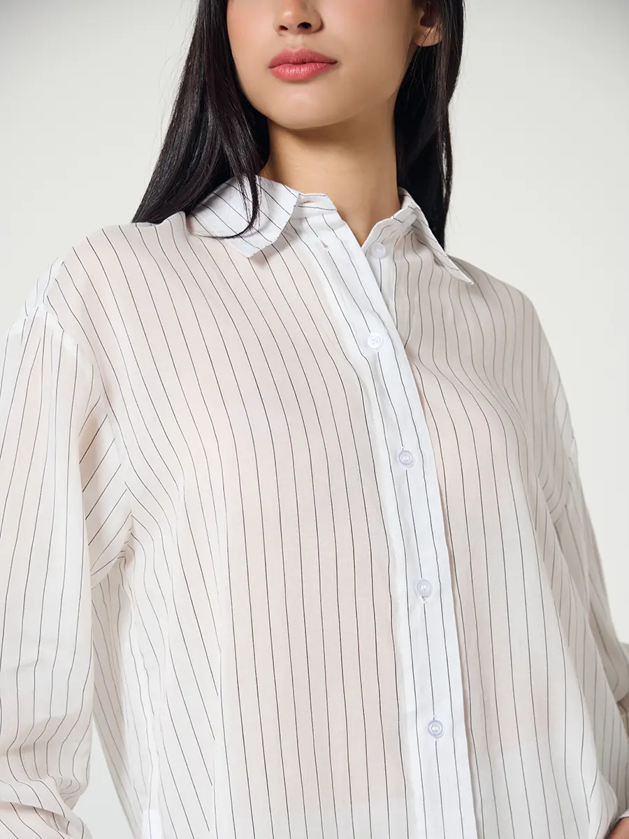 Blusa a rayas - Nickimarcs