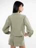 Chaqueta con Botones