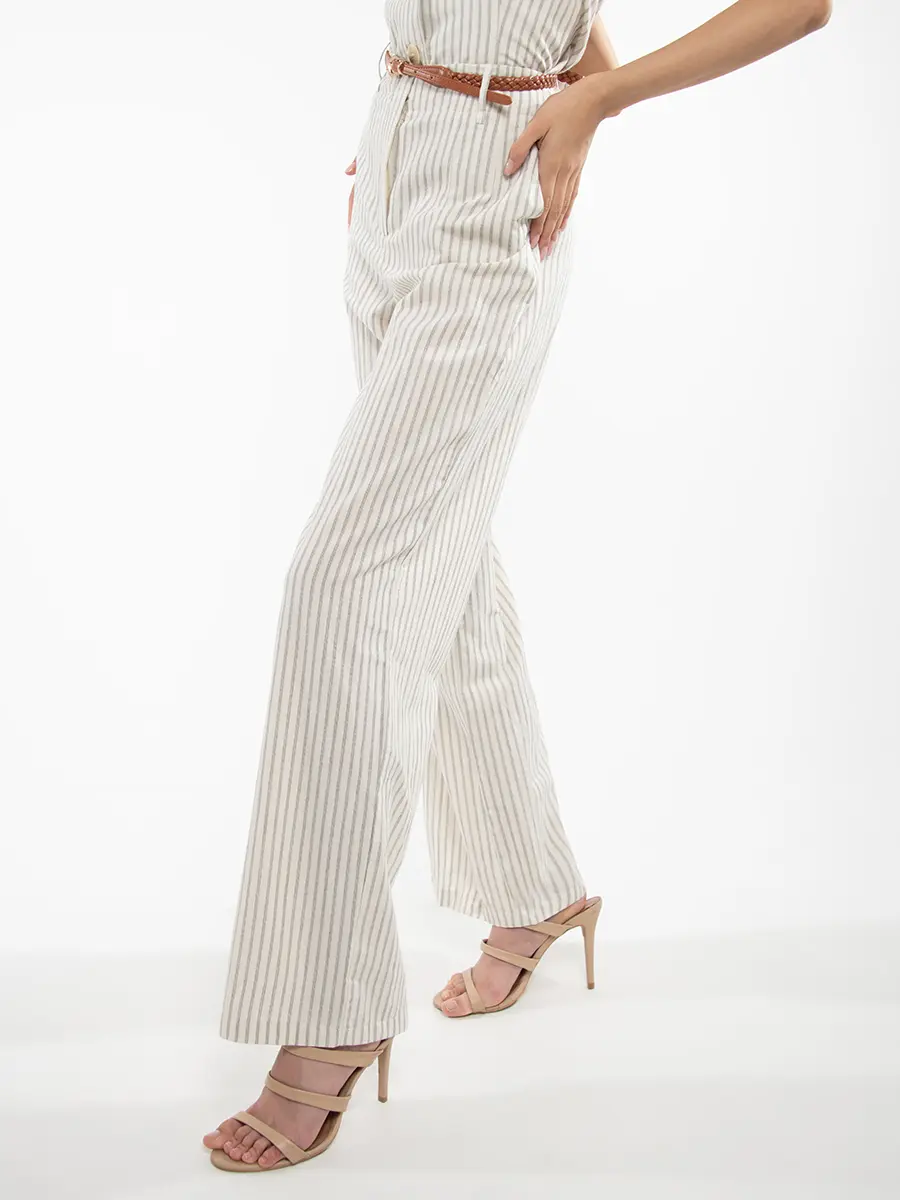 Pantalón a Rayas