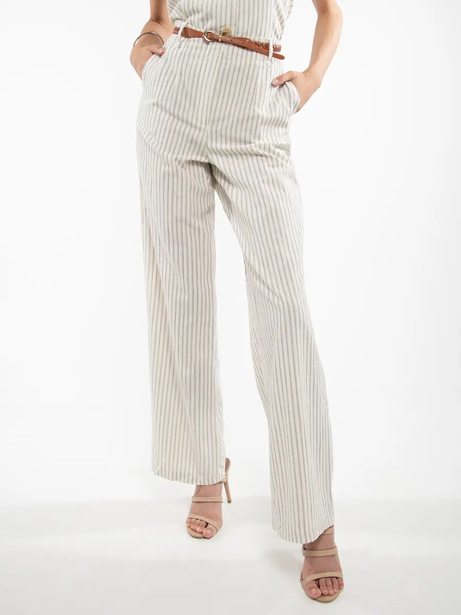 Pantalón a Rayas