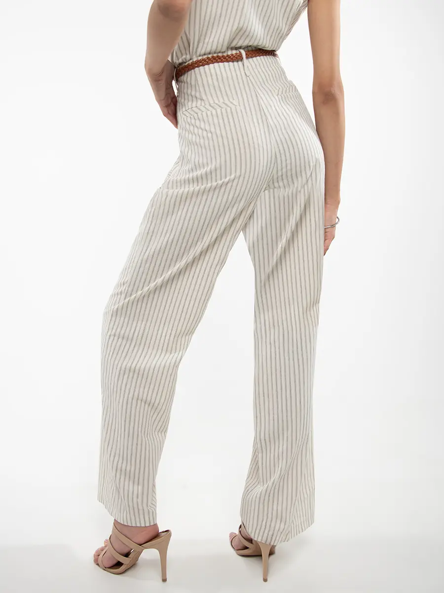 Pantalón a Rayas