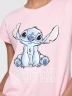Camisa para dormir Stitch