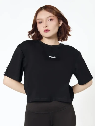 Fila - Camiseta Crop