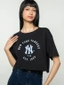 Camiseta Crop New York Yankees - NVGSport