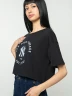 Camiseta Crop New York Yankees - NVGSport