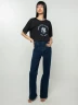 Camiseta Crop New York Yankees - NVGSport