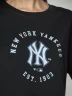Camiseta Crop New York Yankees - NVGSport