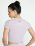 Head - Camiseta Deportiva Crop