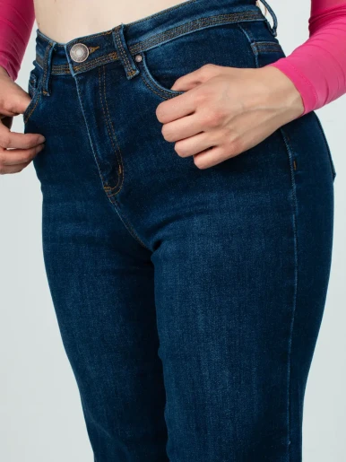 Jean Wide Leg Escolar - Salvaje