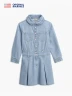 Original Marines - Vestido Jean Preescolar