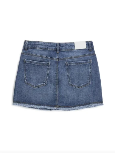 Original Marines - Falda Jean Escolar