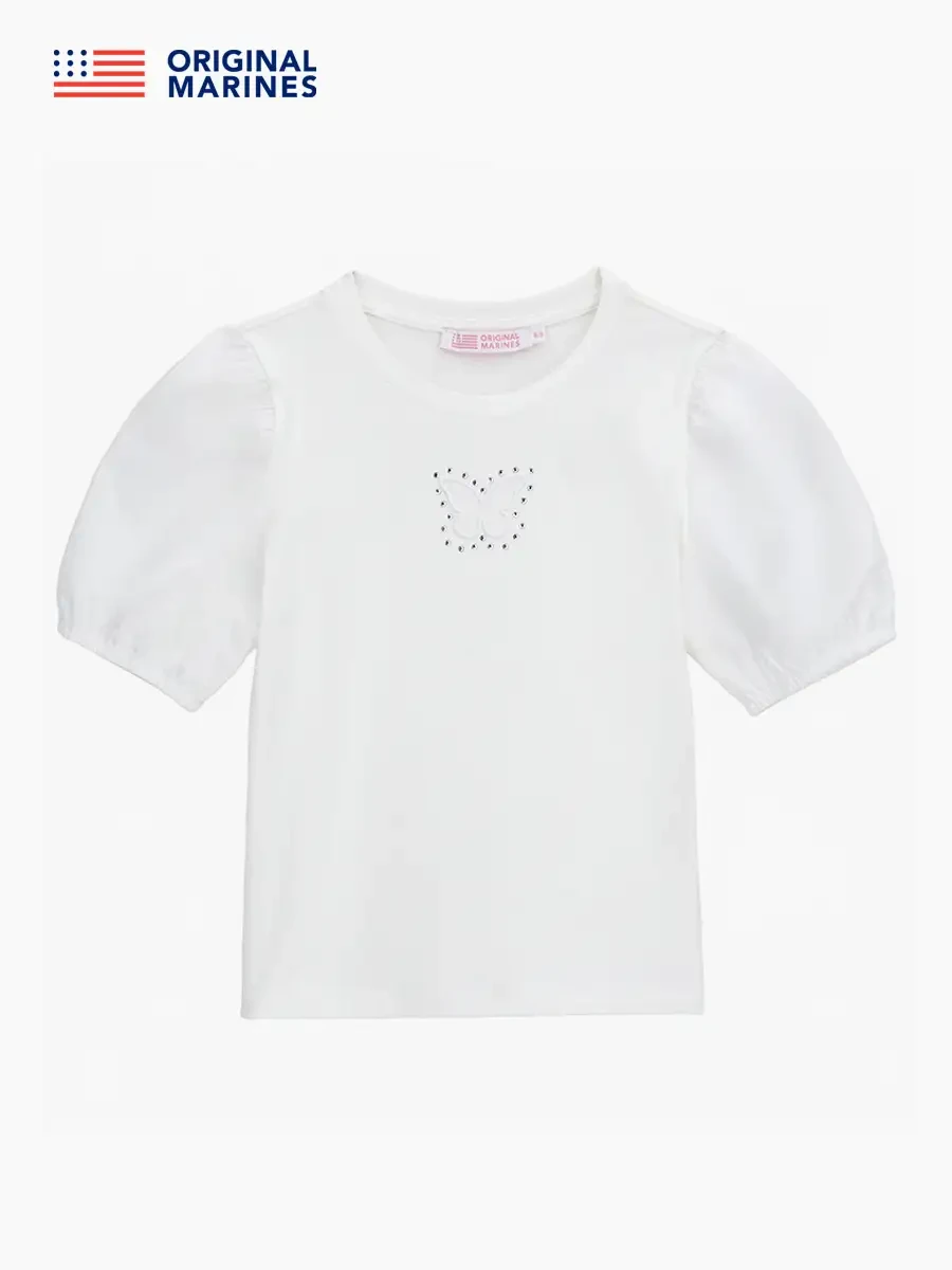 Original Marines - Blusa Bombacha Escolar