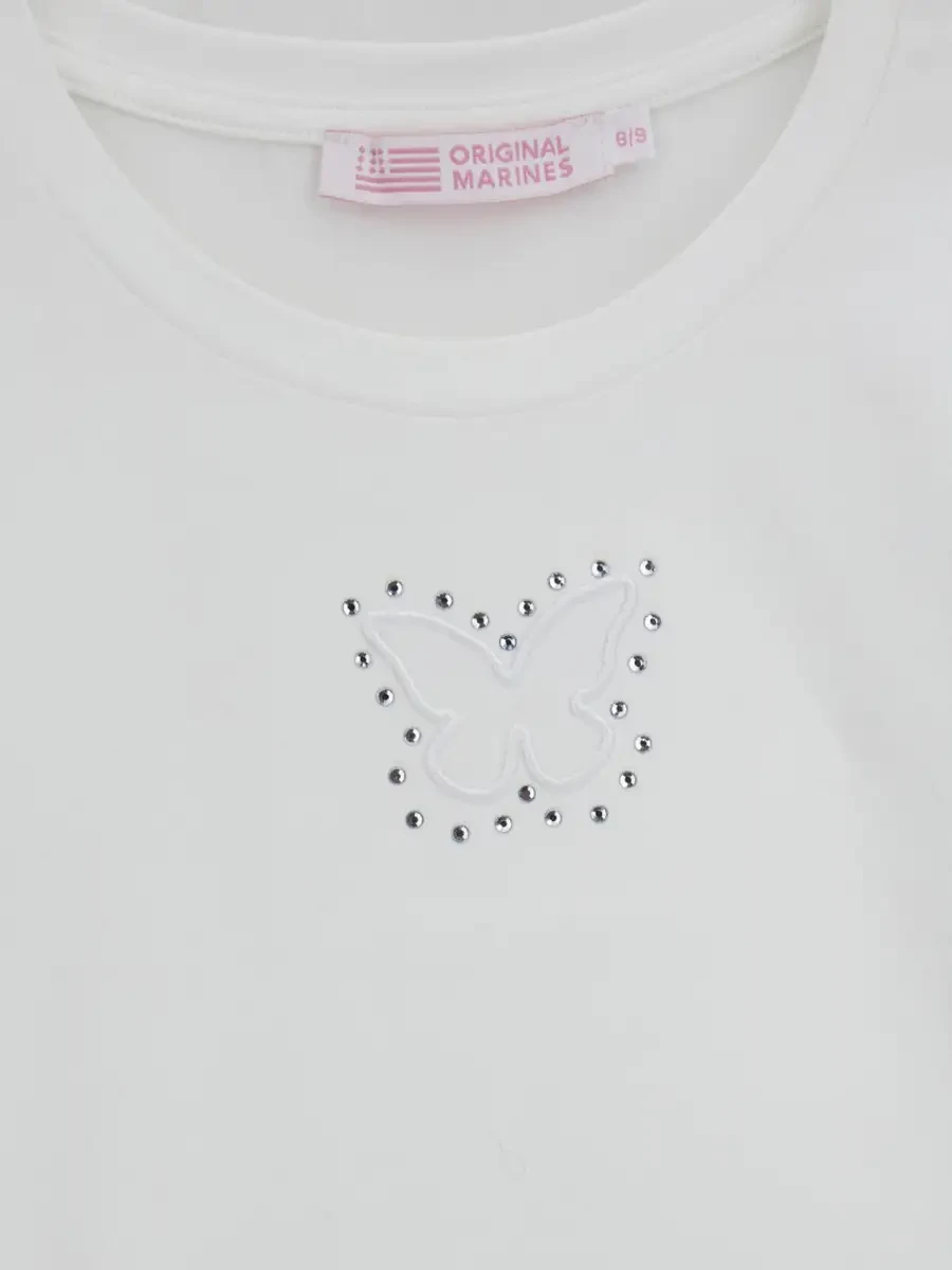 Original Marines - Blusa Bombacha Escolar