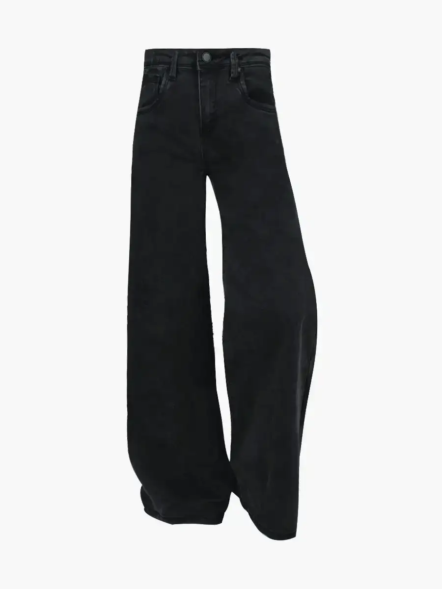 Jean Wide Leg Escolar - Most Wanted
