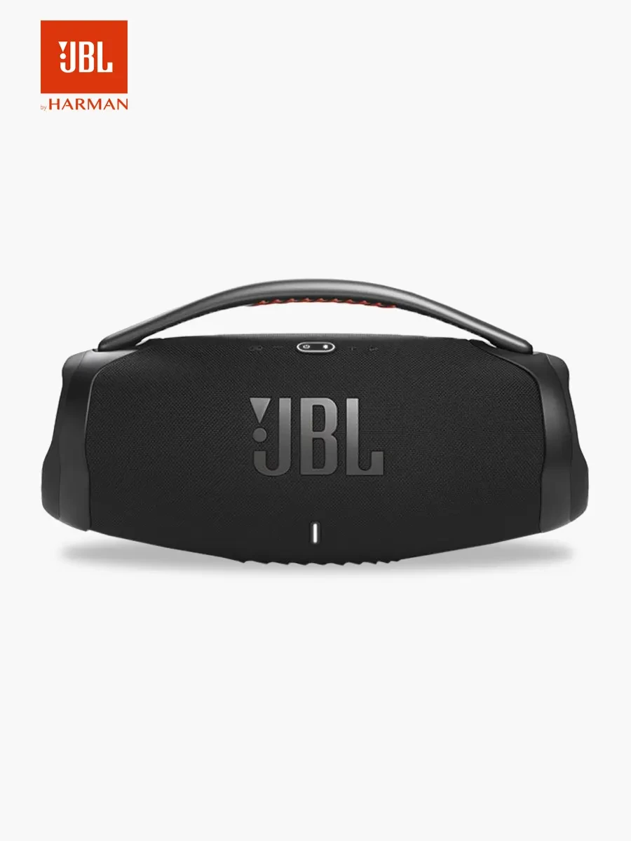 Parlante JBL Speaker BT Boombox 3 316W | Negro