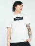 Kenneth Cole - Camiseta con Logo Frontal