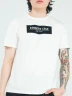 Kenneth Cole - Camiseta con Logo Frontal