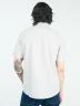 Kenneth Cole - Camisa Casual Manga Corta con Microprint